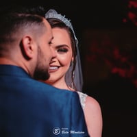 Millena e Anderson - Casamento