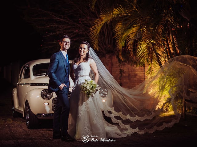 Casamentos de Thaís e Felipe - Casamento