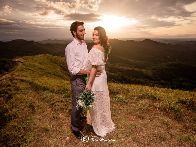 Casamentos de Era pra ser o dia do casamento... mas foi incrível