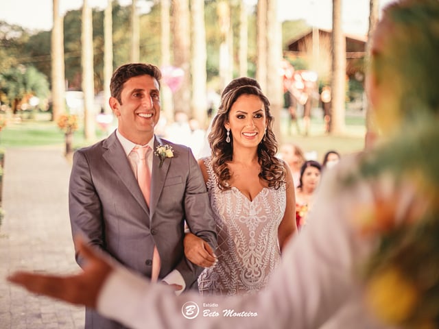 Casamentos de Tati e Michel - Casamento