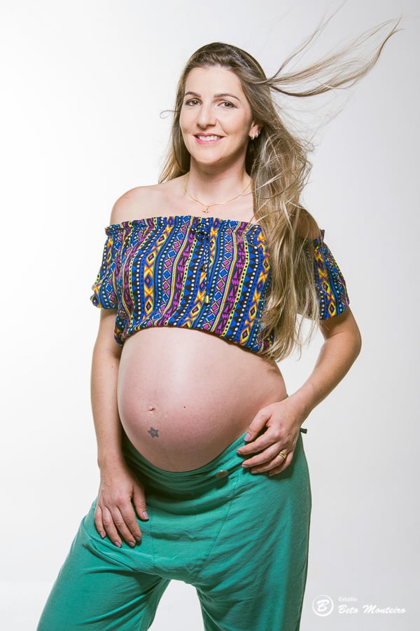 Sandra + Anderson = Gustavo e Letícia - Book Gestante e Familia - Estudio Beto Monteiro