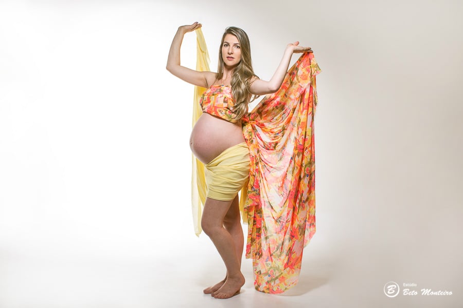 Sandra + Anderson = Gustavo e Letícia - Book Gestante e Familia - Estudio Beto Monteiro