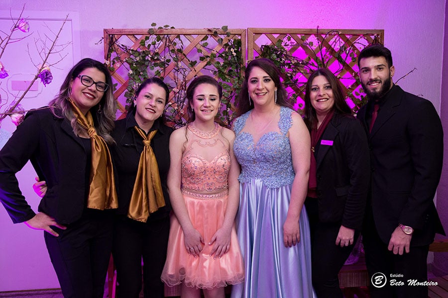 Aniversário de 15 anos da Duda - Foto e Filmagem - Evento - Curitiba - fotografo e filmagem