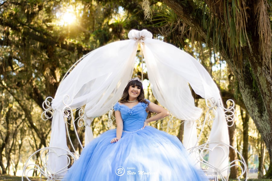 Book de 15 anos 