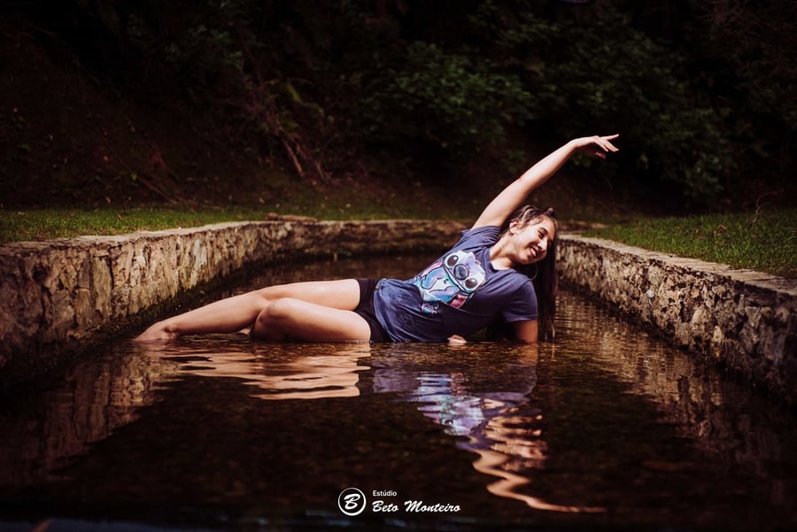 Book fotografico 15 anos - Sessão de fotos para 15 anos - Sessão de 15 anos - Book Teen - Book Debutante - Book de fotos - Book Feminino - Book Menina - Estúdio Beto Monteiro - Curitiba