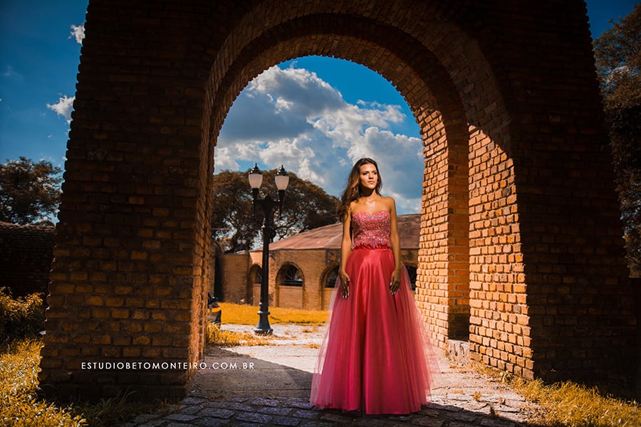 Aniversário de 15 anos - Cobertura fotografica - Cobertura de filmagem - Foto e Filmagem de 15 anos - Debutante - Estúdio Beto Monteiro - Curitiba