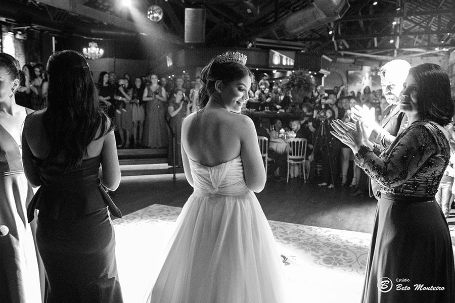 Aniversário de 15 anos - Cobertura fotografica - Cobertura de filmagem - Foto e Filmagem de 15 anos - Debutante - Estúdio Beto Monteiro - Curitiba