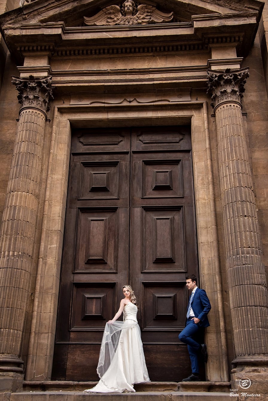 Book Pré-Casamento - Book Pré-wedding - Trash the dress - Book de casal - Sessão de noivos - Save the date - Estúdio Beto Monteiro - Curitiba - florença itália chianti greve toscana eurotrip