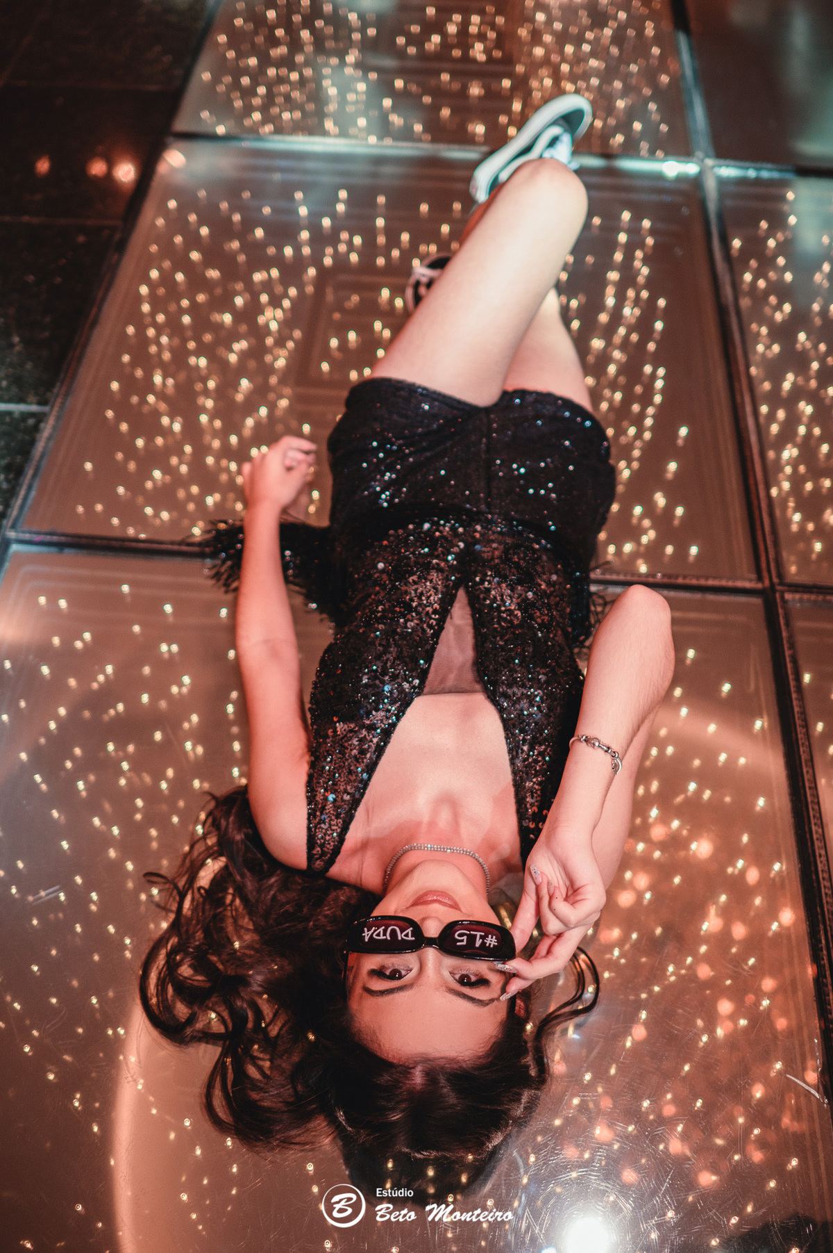 Aniversário de 15 anos - Foto e Filmagem - Debutante - Estúdio Beto Monteiro - Curitiba - fotografo de 15 anos - sessao de fotos - book de 15 anos - fotografo - Maria eduarda rossato - castello reale - pedro aquino - sol cerimonial - vestido azul