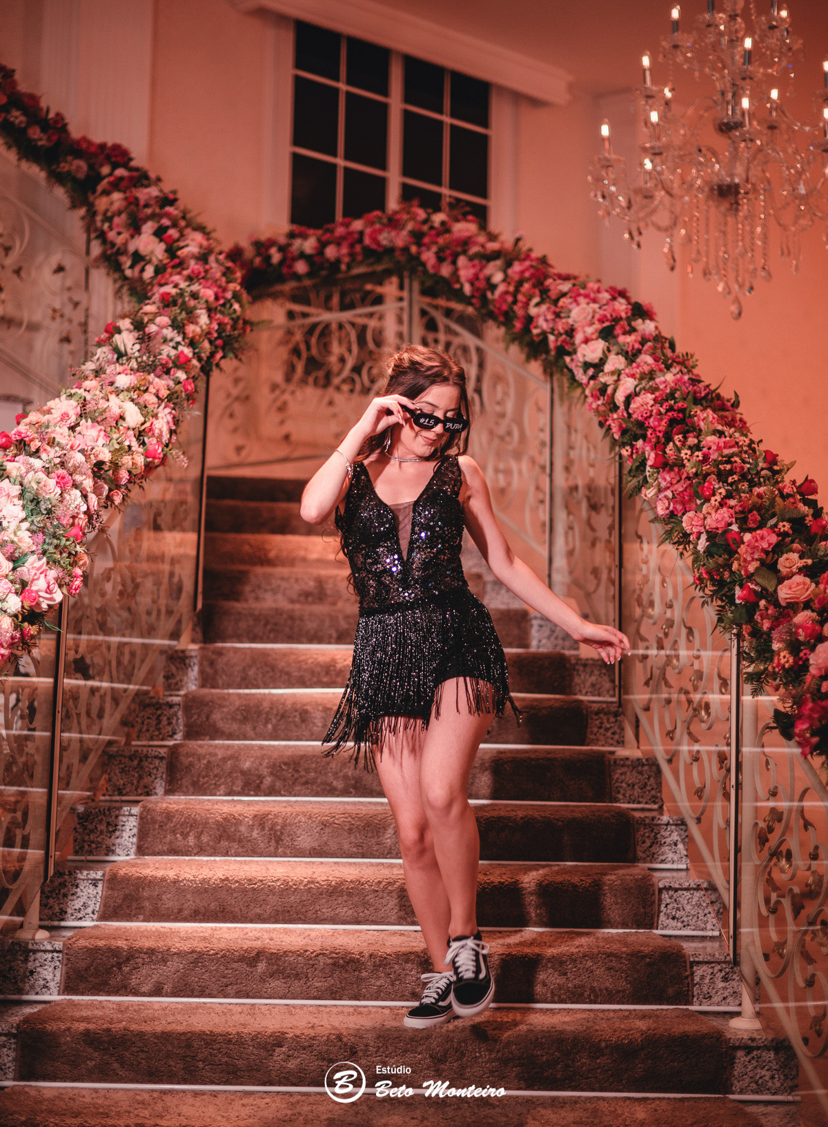 Aniversário de 15 anos - Foto e Filmagem - Debutante - Estúdio Beto Monteiro - Curitiba - fotografo de 15 anos - sessao de fotos - book de 15 anos - fotografo - Maria eduarda rossato - castello reale - pedro aquino - sol cerimonial - vestido azul