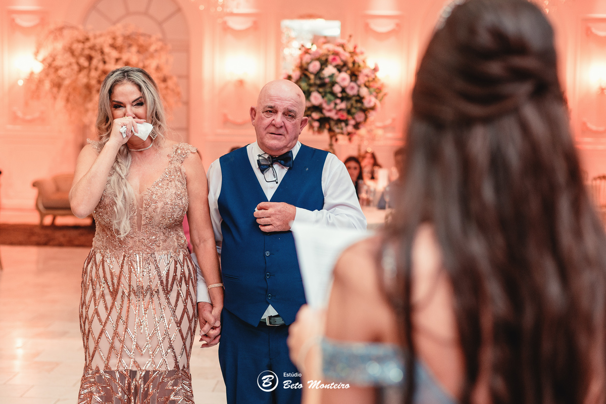 Maria Eduarda | 15 anos no Castello Reale
