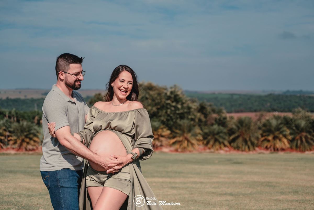 Book Gestante e Família em Curitiba - Book gestante - Book de gestante lifestyle - Fotos ao ar livre - Grávida - Gestação - Book de gestante - Estúdio Beto Monteiro - Carol - Carolyna - Alice - Lindolfo