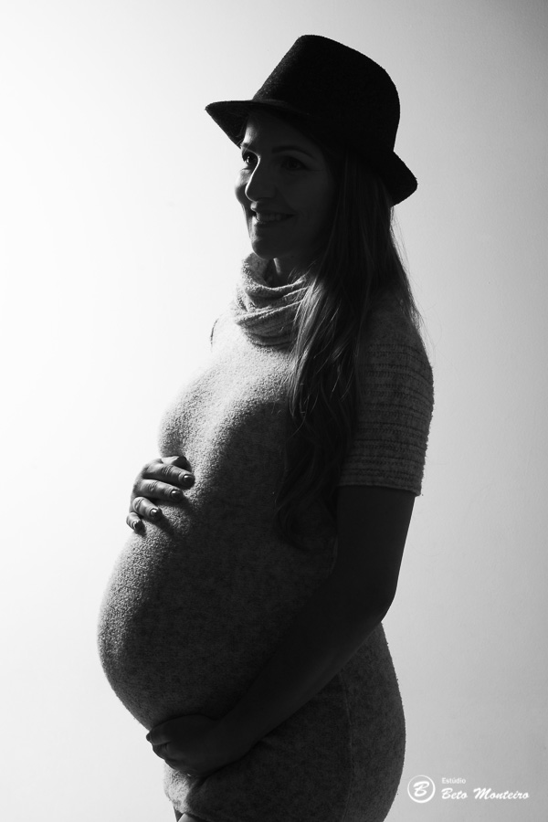Sandra + Anderson = Gustavo e Letícia - Book Gestante e Familia - Estudio Beto Monteiro