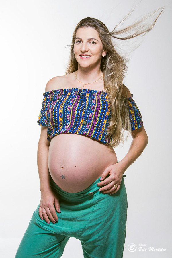 Sandra + Anderson = Gustavo e Letícia - Book Gestante e Familia - Estudio Beto Monteiro