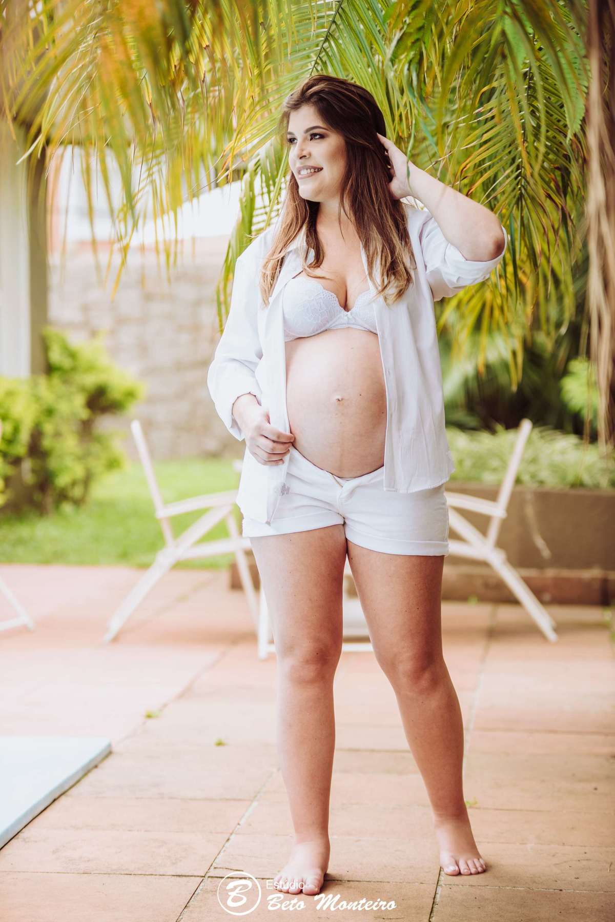 Laura Monteiro e Kleber - Isabela - Book Gestante e Familia em Curitiba - Book de gestante lifestyle - Fotos ao ar livre - Grávida - Gestação - Estudio Beto Monteiro - casa donaire - lifestyle