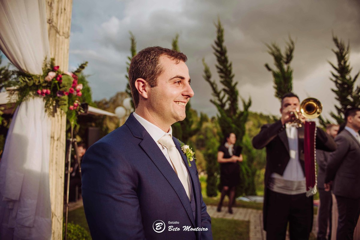 Casamento - Wedding - Pré-Casamento - Cobertura de casamento - foto e filmagem de casamento - Pré-Wedding - noiva - noivo - Estúdio Beto Monteiro - Curitiba - Castello Reale - Sol Cerimonial - Patricia e Gino - Cerimonia ao ar livre - por do sol
