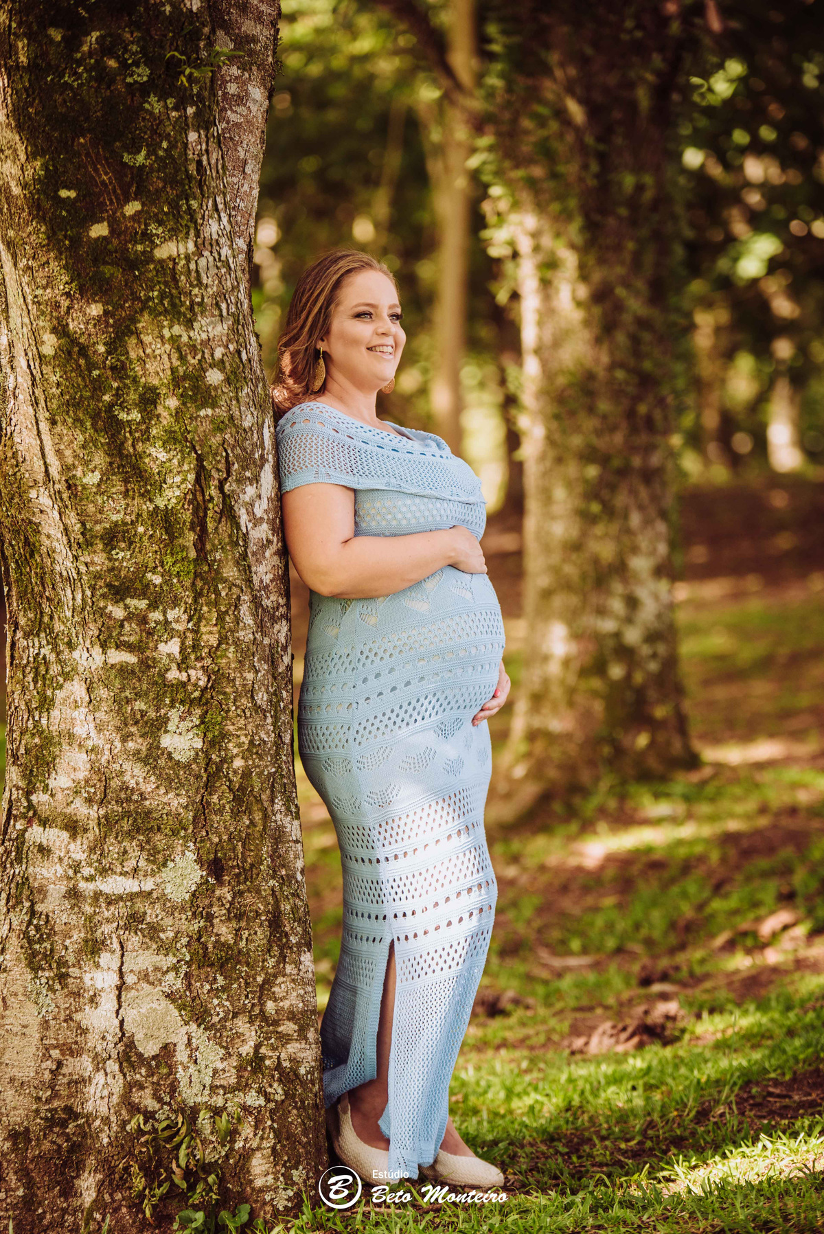 Book Gestante e Familia em Curitiba - Book de gestante lifestyle - Fotos ao ar livre - Grávida - Gestação - Estudio Beto Monteiro - jardim botanico - barbara couto - dione