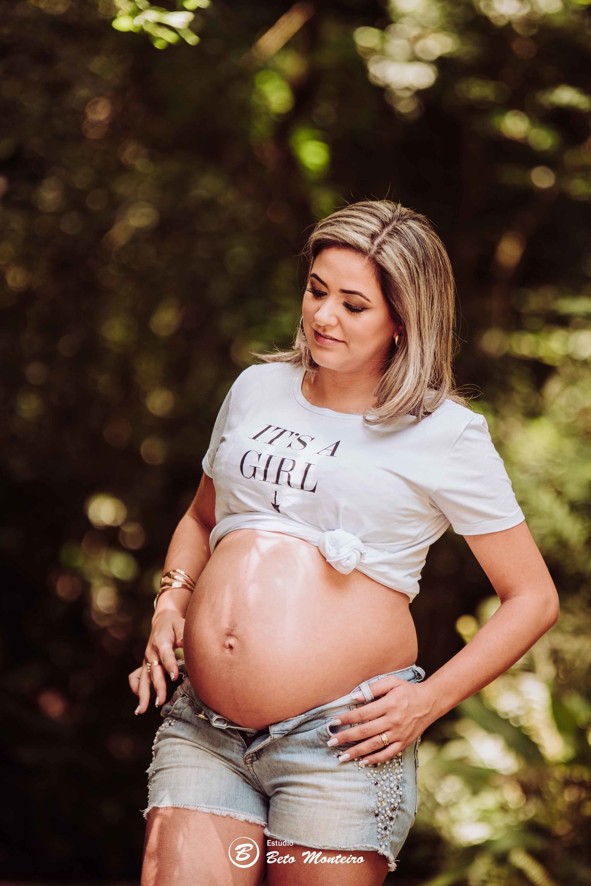 Book Gestante e Familia em Curitiba - Book de gestante lifestyle - Fotos ao ar livre - Grávida - Gestação - Estudio Beto Monteiro - unilivre - universidade livre - angela maria e sandro junior