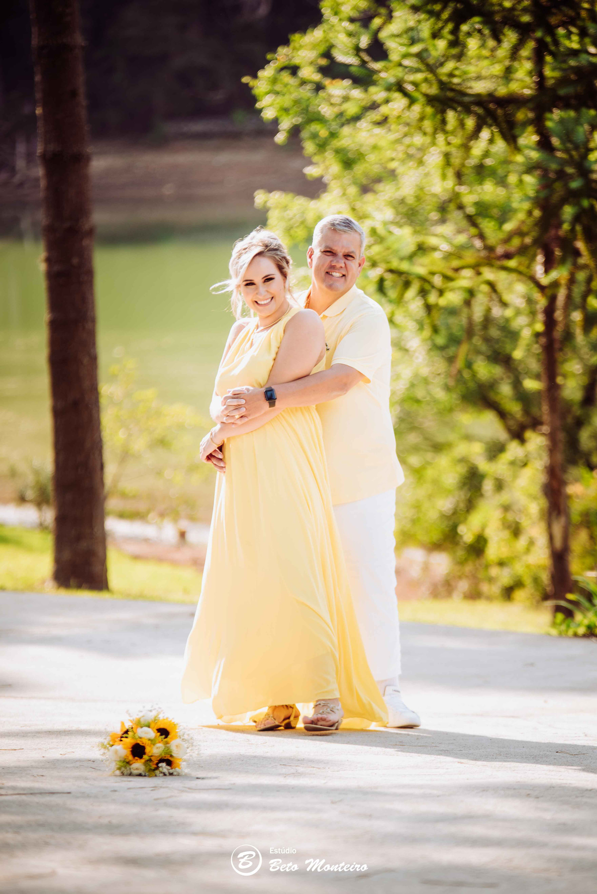fotografo de casamento - fotografia - videos de casamento - filmagem - casamento - cinegrafista - filmmaker - wedding - produtora - curitiba - estudio beto monteiro - casal - djnifer e julio - pre wedding - chacara belvedere - vestido amarelo