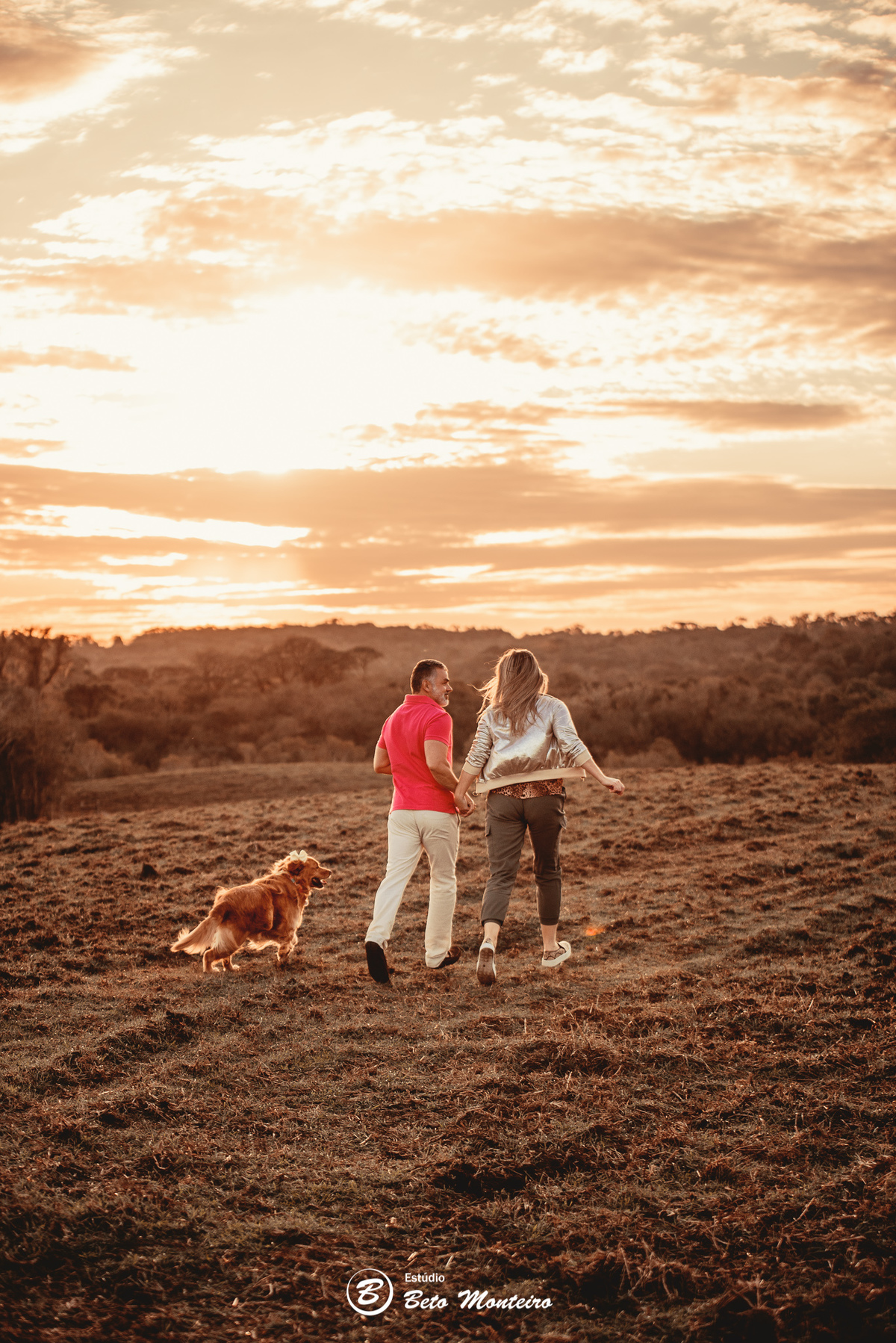 fotografo de casamento - videos de casamento - filmagem - casamento - cinegrafista - filmmaker - wedding - produtora - curitiba - estudio beto monteiro - casal - pre wedding - Mirian e Ulisses e Bella - Pet - Golden - Foto com pet - Familia