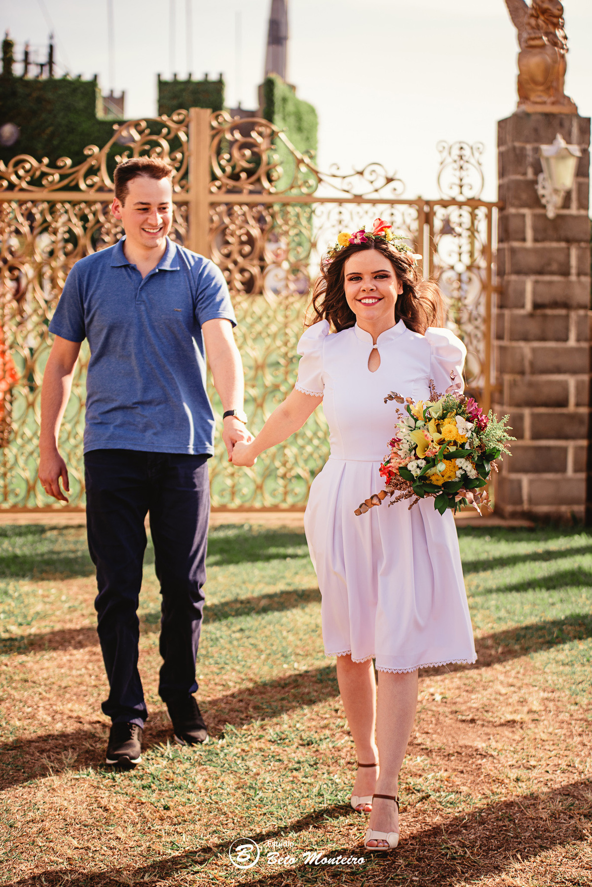fotografo de casamento - videos de casamento - filmagem - casamento - cinegrafista - filmmaker - wedding - produtora - curitiba - estudio beto monteiro - casal - pre wedding - Thaynara e Demerval - Ribeirão das Flores - vestido com manga - castro