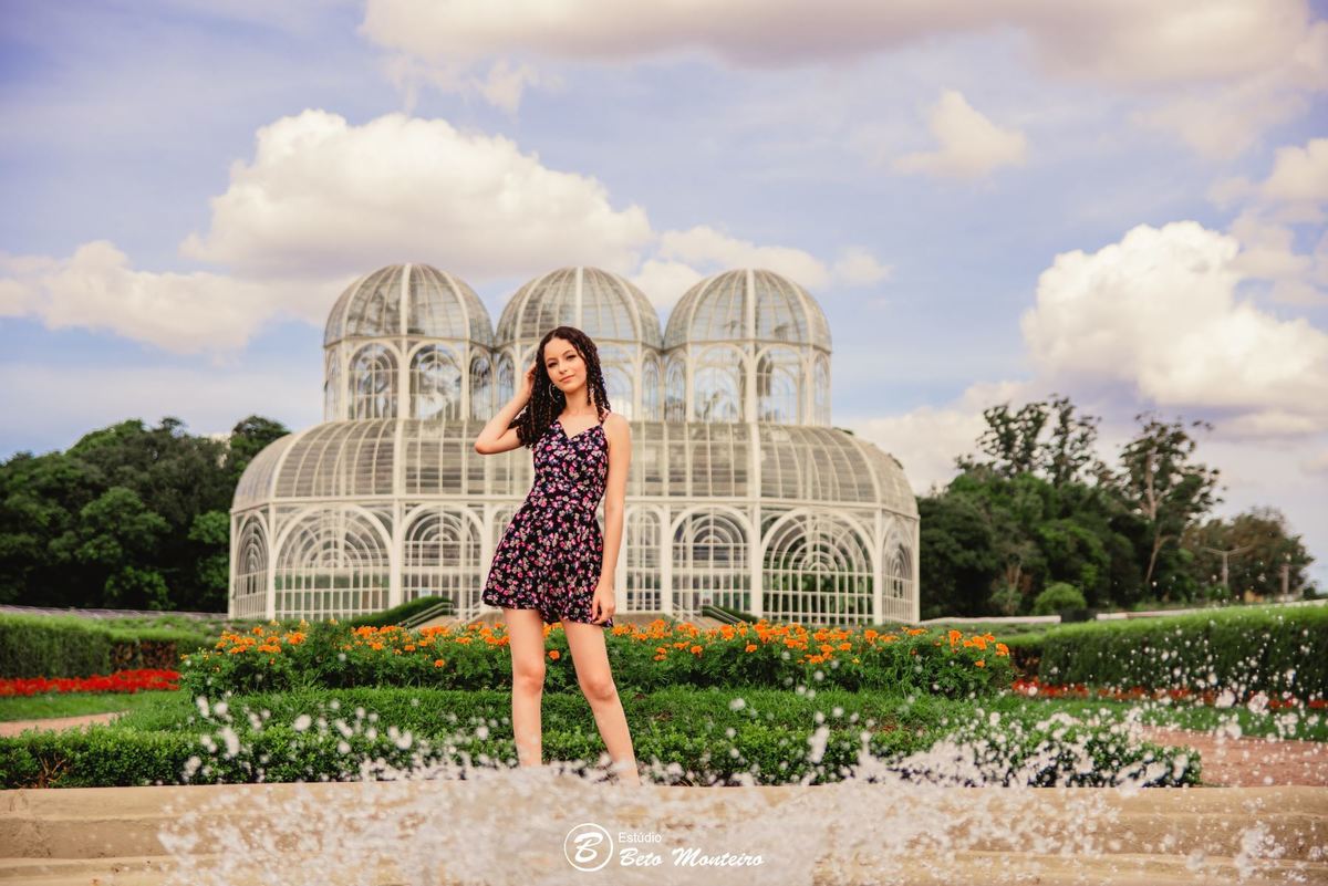 Book dos 15 - Book fotografico 15 anos - Sessão de fotos para 15 anos - Sessão de 15 anos - Book Teen - Book Debutante - Book de fotos - Book Feminino - Book Menina - Estúdio Beto Monteiro - Curitiba - Jardim Botânico