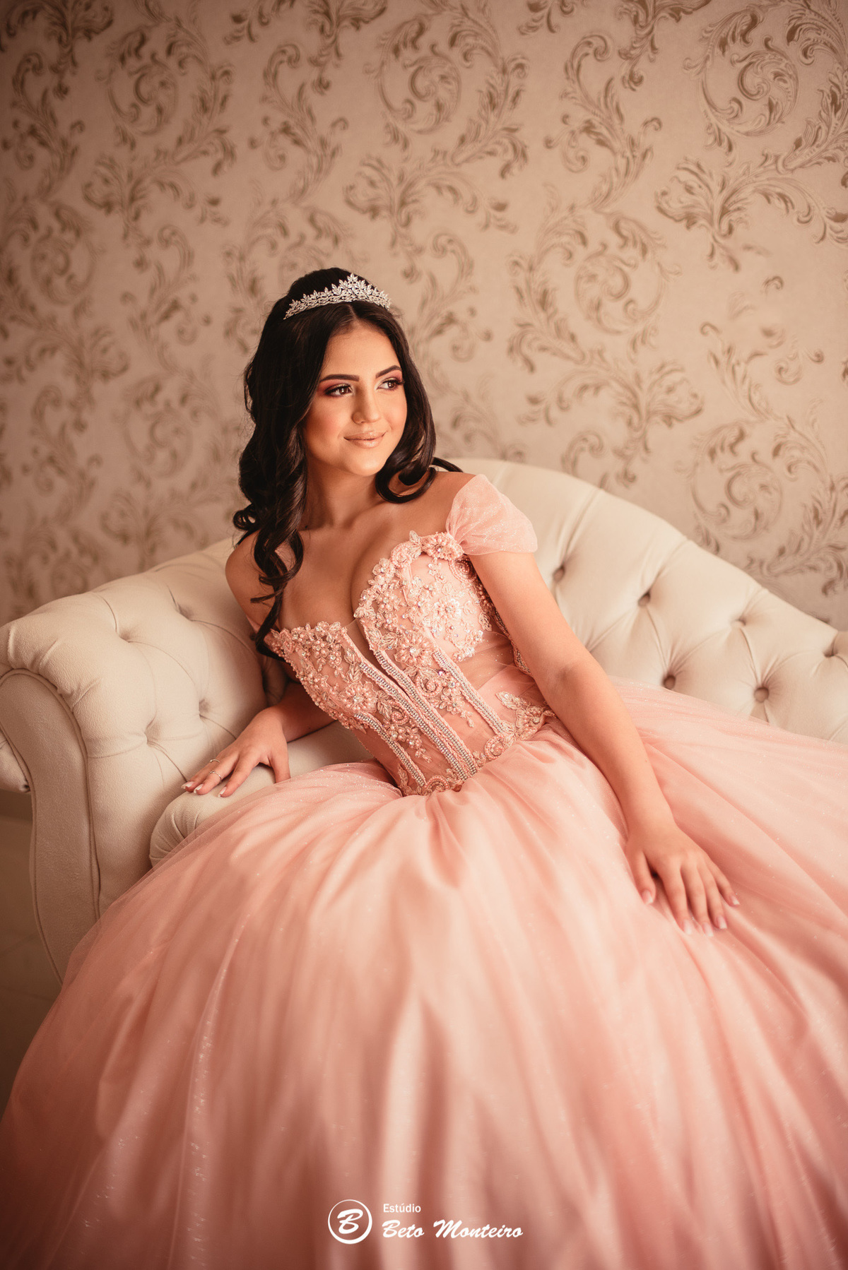 Aniversário de 15 anos - Foto e Filmagem - Debutante - Estúdio Beto Monteiro - Curitiba - fotografo de 15 anos - sessao de fotos - book de fotos - book de 15 anos - fotografo - isabella bozza - bella - bozza - chacara ienkot - vestido - roze bozza
