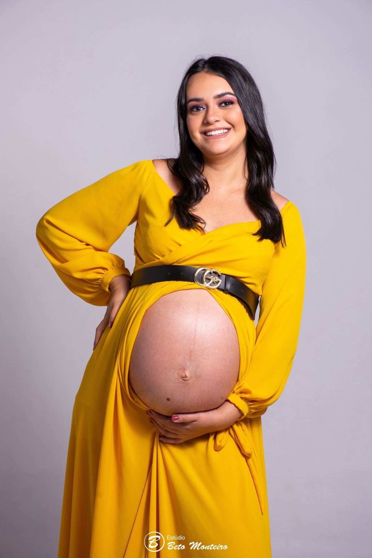 Book Gestante e Familia em Curitiba - Book de gestante em estúdio - ensaio de gestante - book em estúdio - sessão fotográfica - Grávida - Gestação - Estudio Beto Monteiro - Glauciane - Glau - Rodrigo - Maya - Maitê