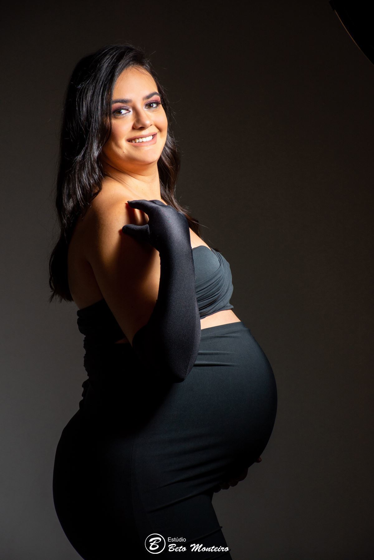 Book Gestante e Familia em Curitiba - Book de gestante em estúdio - ensaio de gestante - book em estúdio - sessão fotográfica - Grávida - Gestação - Estudio Beto Monteiro - Glauciane - Glau - Rodrigo - Maya - Maitê