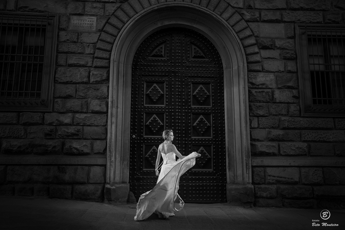 Book Pré-Casamento - Book Pré-wedding - Trash the dress - Book de casal - Sessão de noivos - Save the date - Estúdio Beto Monteiro - Curitiba - florença itália chianti greve toscana eurotrip