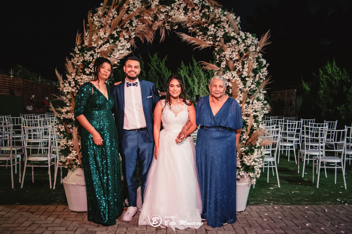 Hellen e Kawe | Casamento no Spazio Nichele