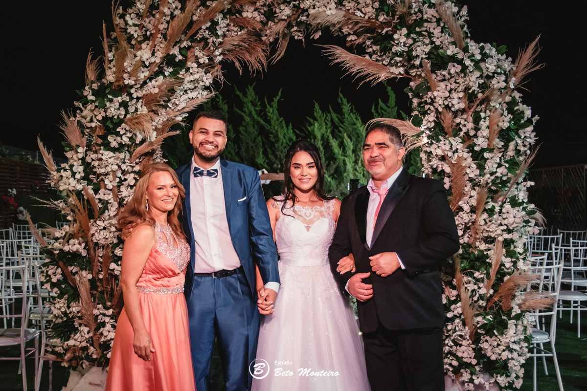 Hellen e Kawe | Casamento no Spazio Nichele