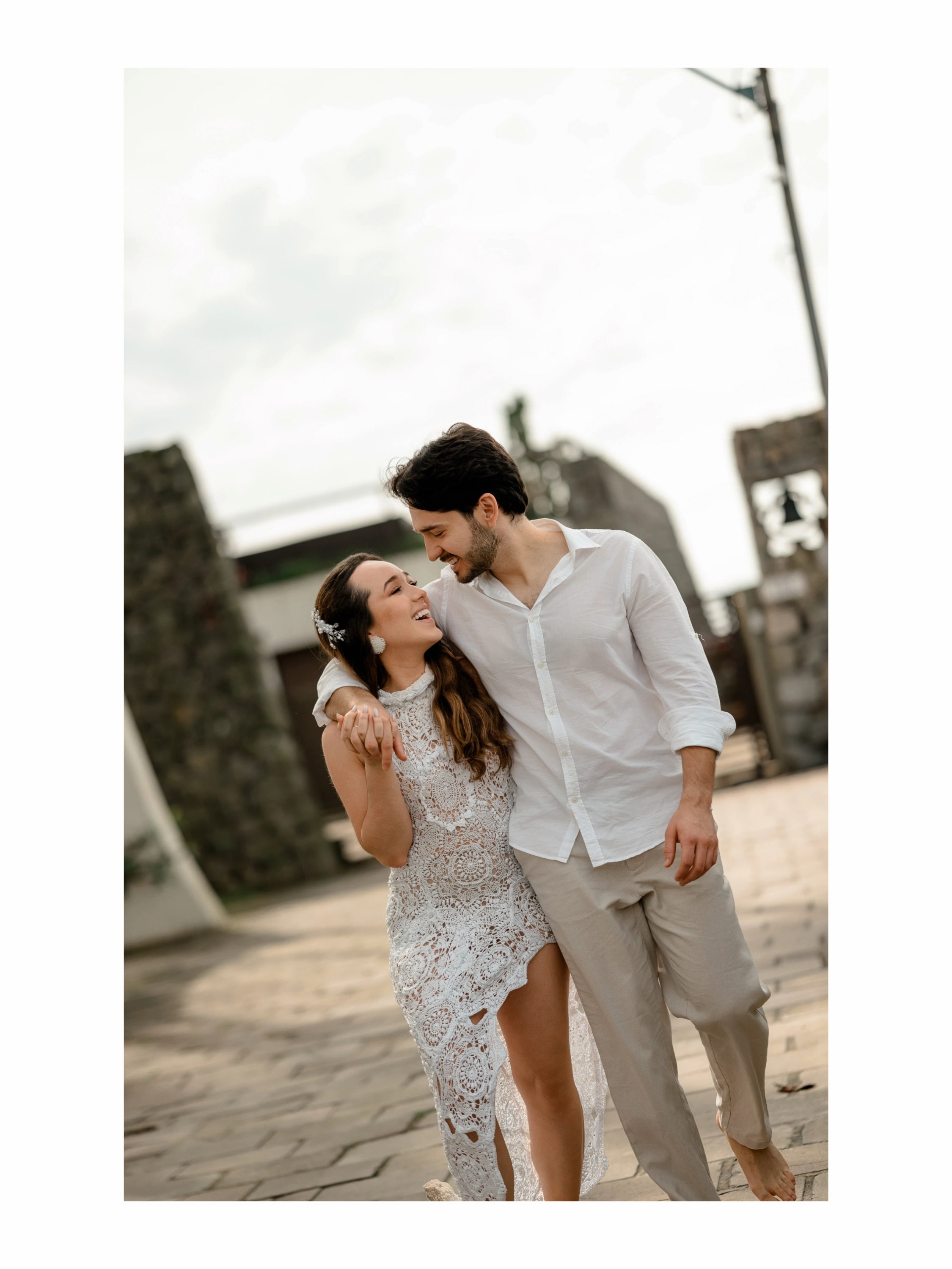 Nati e Gustavo // Pré Wedding