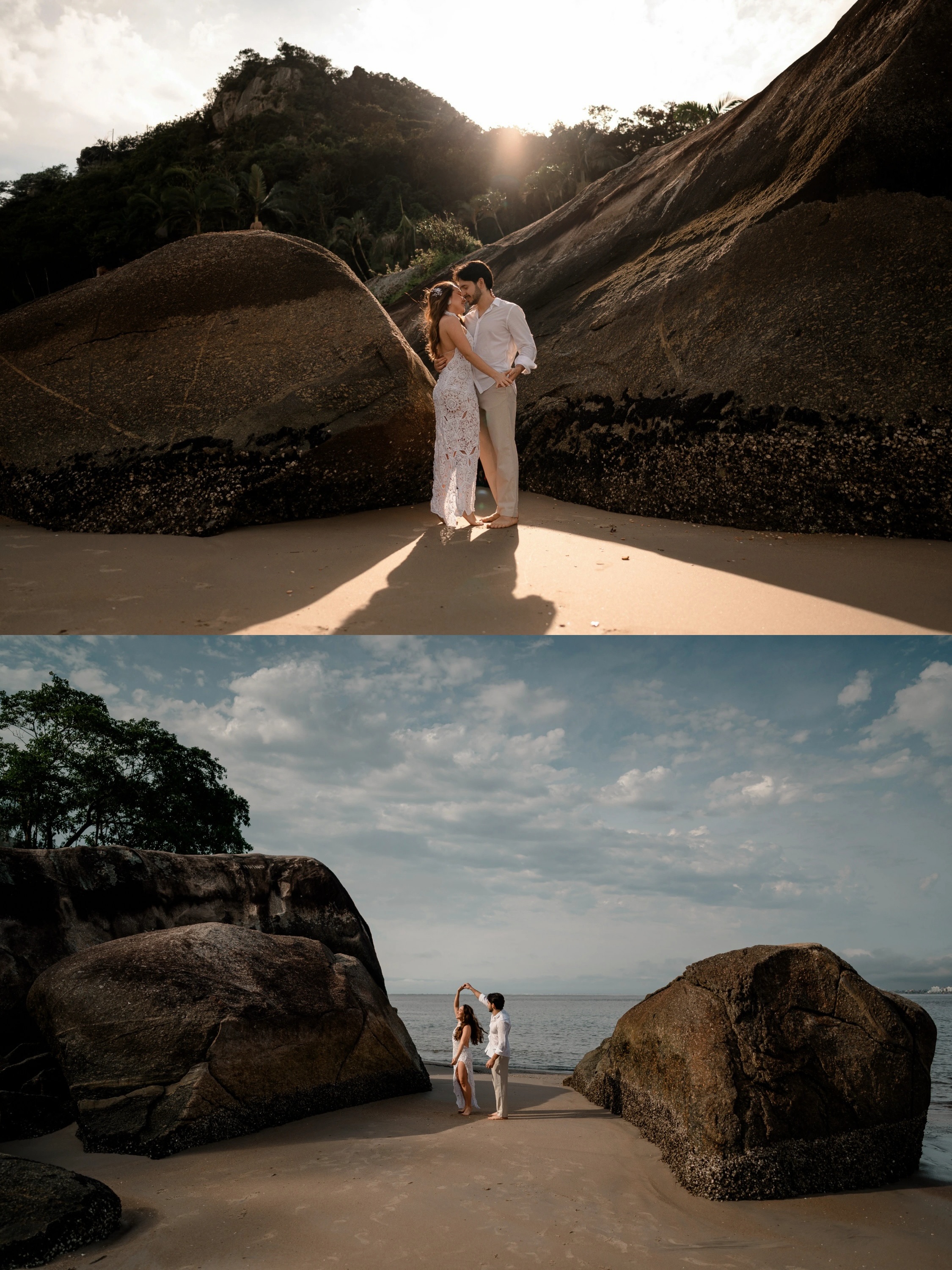 Nati e Gustavo // Pré Wedding