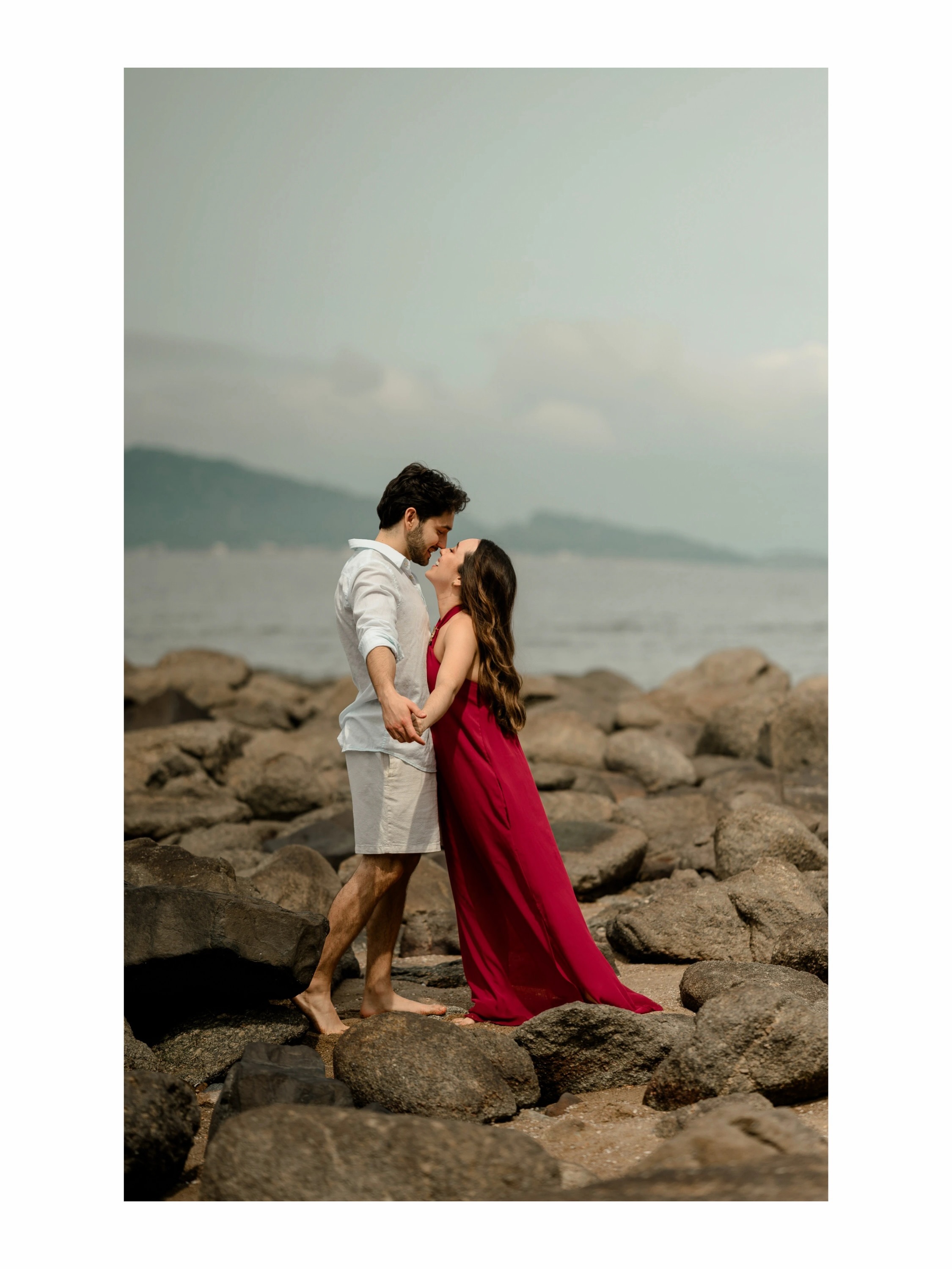 Nati e Gustavo // Pré Wedding