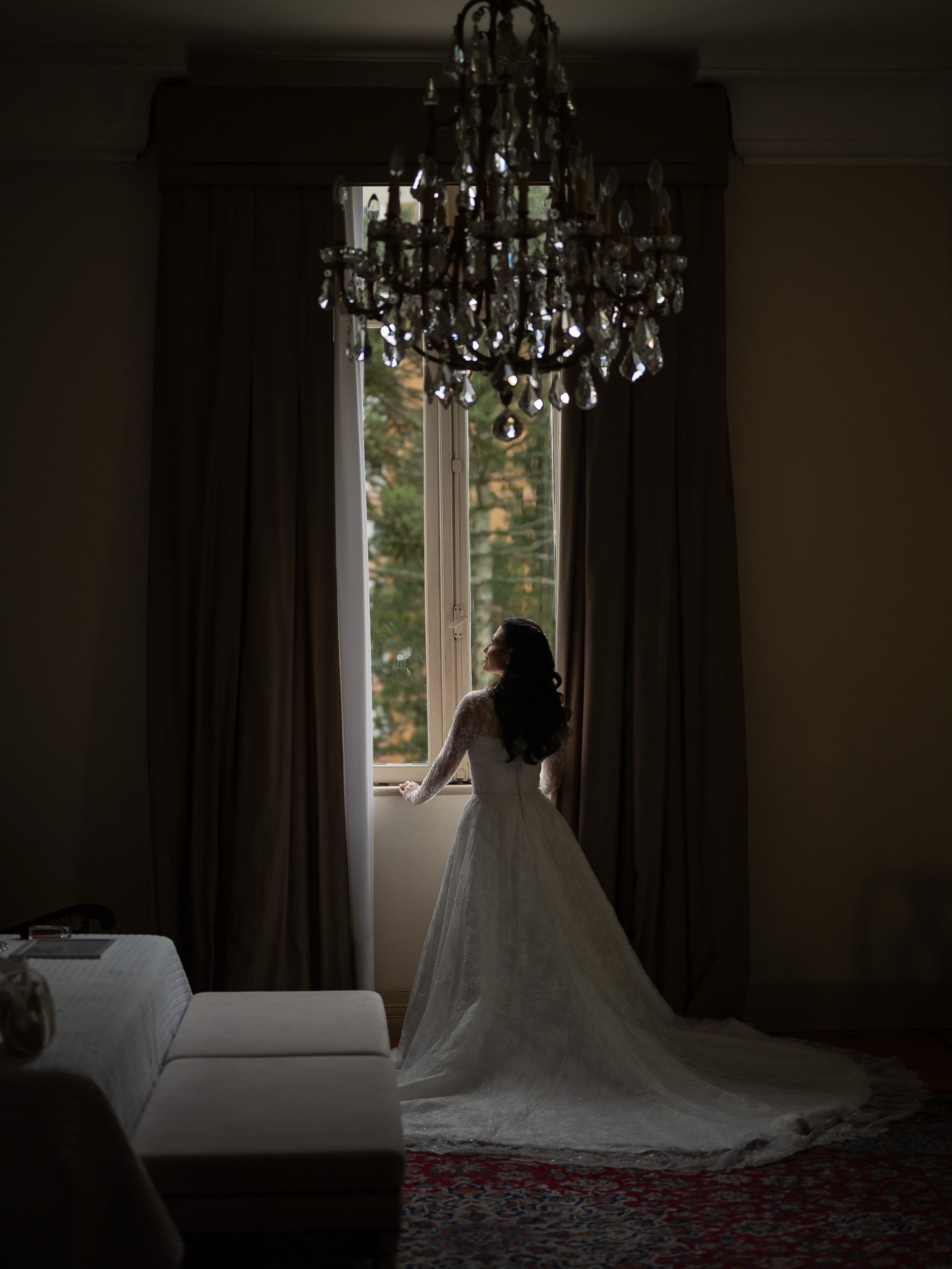 Bia e Gabriel // Casamento // @castelodobatel
