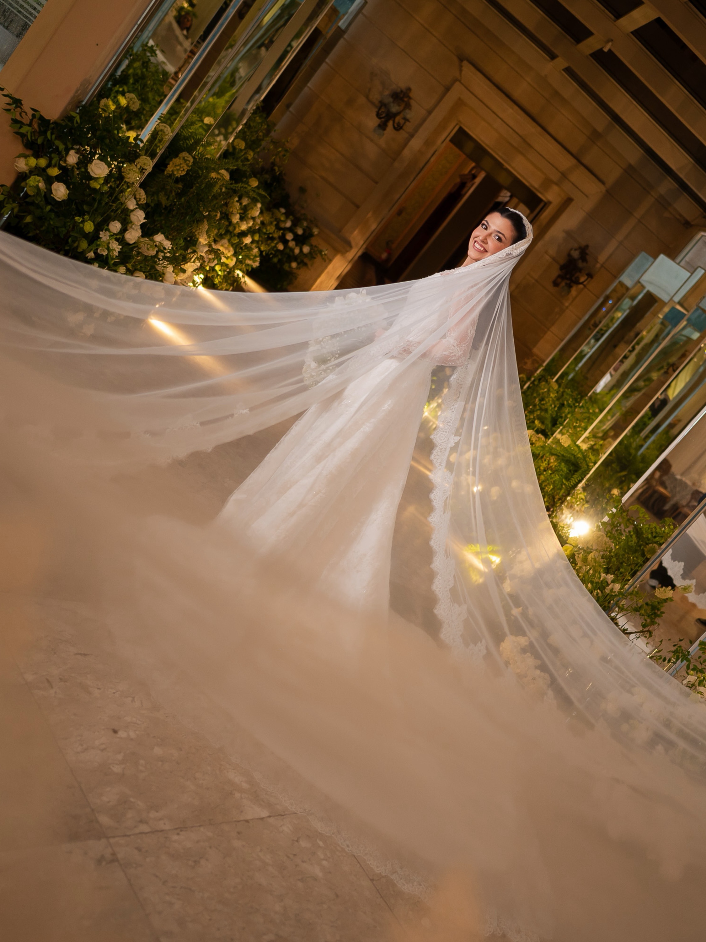 Bia e Gabriel // Casamento // @castelodobatel