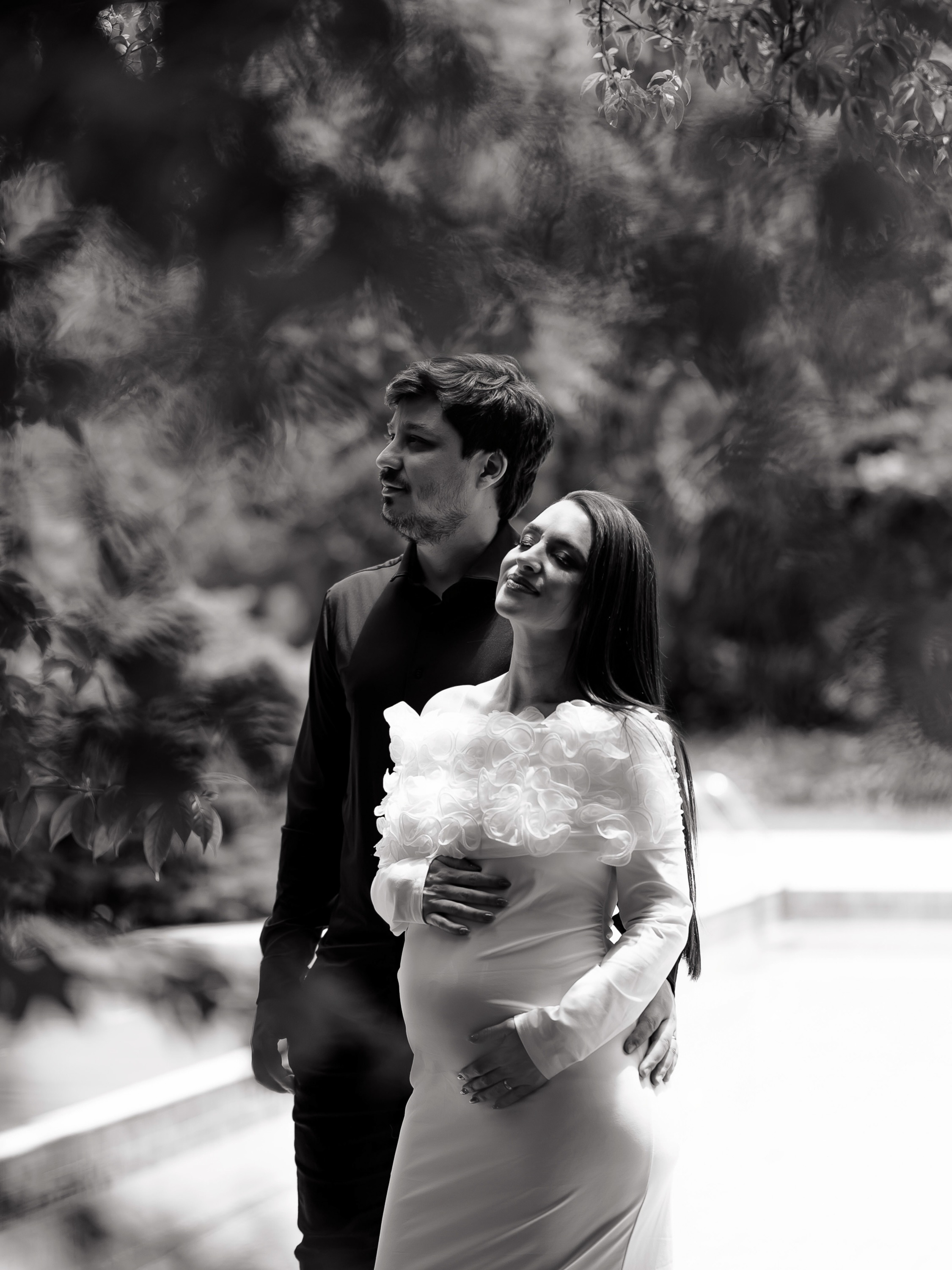Aline e João Victor // Ensaio Gestante