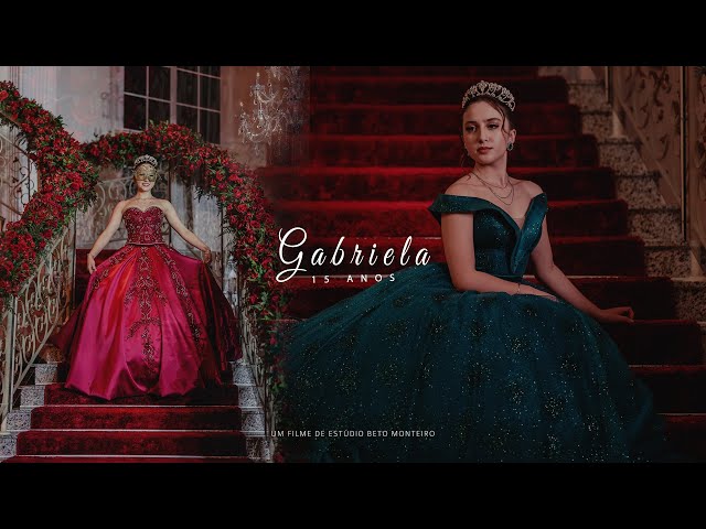 15 anos | Filmagem, Clipe, Eventos, Vídeos - curitiba - externa - estúdio - fotografo - debutante - aniversário - castello reale gabriela